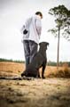 Payton and Sammie - 2013 National Open - Test Dog